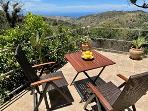Cefalù Forest Hideout
