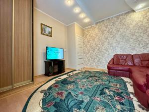 ApartPoltava 3-кімнатна FAMILY до 8 спальних місць ЦЕНТР ресторан Peperonchino