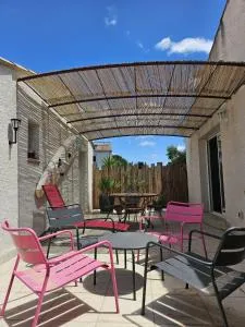 Maison d Anto - Montaud