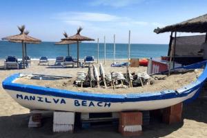 Apartment with Sea Views! Duquesa Suites Golf & Gardens