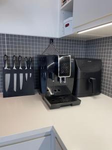 Stor og moderne leilighet med høy standard og flott utsikt, 2 soverom
