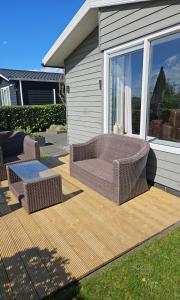 Chalet nr. 9 Resort Venetië