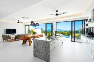 La Casa Samui - Luxury seaview villa