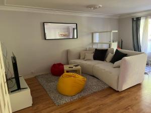 Appartement Nantes Parc des expositions La Beaujoire