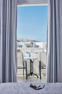 Aegean Plaza Hotel Santorini Greece