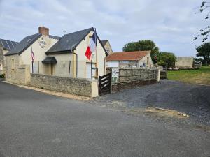 Maison de la Libération 6 Juin 1944 OMAHA BEACH