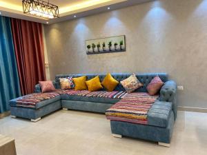 luxury apartment at stella heights at northcoast , شقة فندقية في ستيلا هايتس الساحل الشمالي