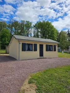 Charmante maison avec parc boisé - Guécélard