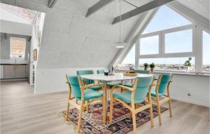 Nice Apartment In Hemmet With Wifi