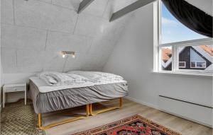 Nice Apartment In Hemmet With Wifi