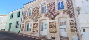 Belle maison dArmateur Sablais - 6 pers