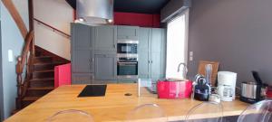 Belle maison dArmateur Sablais - 6 pers