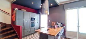 Belle maison dArmateur Sablais - 6 pers