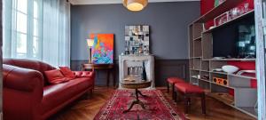 Belle maison dArmateur Sablais - 6 pers