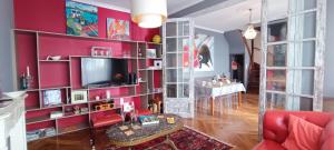 Belle maison dArmateur Sablais - 6 pers