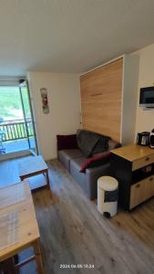 Appartements Studio Cabine 4 pers Les2Alpes 21m² : photos des chambres
