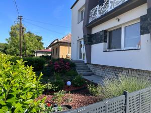 La Mia Casa Apartman Gyenesdiás