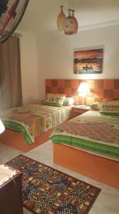 شاليه بقرية ديمورا للإيجار للعائلات