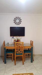 شاليه بقرية ديمورا للإيجار للعائلات