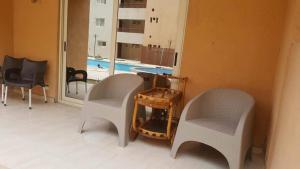 شاليه بقرية ديمورا للإيجار للعائلات