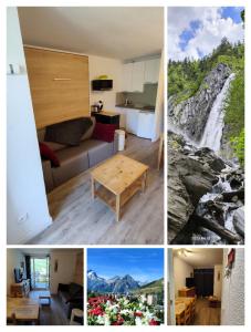Studio Cabine 4 pers Les2Alpes 21m²