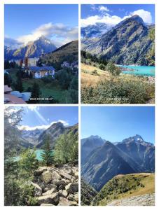 Appartements Studio Cabine 4 pers Les2Alpes 21m² : photos des chambres