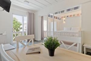 Posidonia Luxury Suites