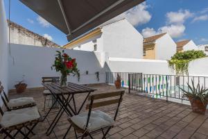 Apartamentos Casa Rosaleda