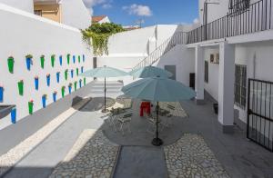 Apartamentos Casa Rosaleda