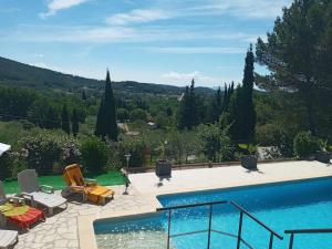 Appartements Gite Le Defends : photos des chambres