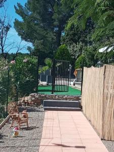 Appartements Gite Le Defends : photos des chambres