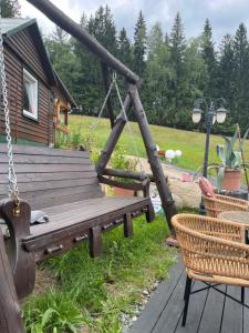 Chybotek Premium Domek Danusia