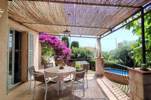 Villas Villa Libellule a Vence : photos des chambres