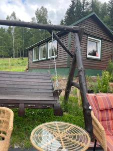 Chybotek Premium Domek Danusia