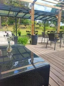 Sjugare Gård Glamping - Rättvik