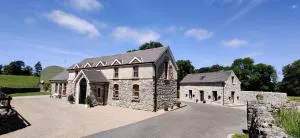 Moynure House Boutique B&B & Separate Two bedroom Chalet - Clonmacnoise
