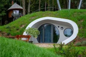 LVM dabas parka glempings - Skaystgiris