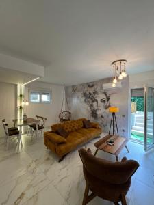 One bedroom apartments Budva