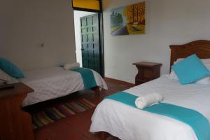 Hospedaje Plaza Villa de Leyva