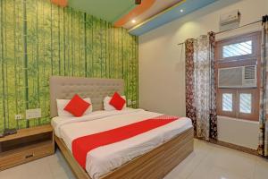 Hotel O Kriti Green