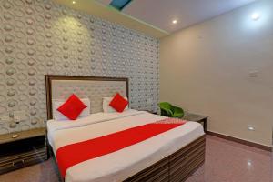 Hotel O Kriti Green