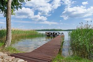 Dom Nad Jeziorem Mazury Kamień