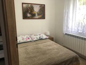 Domek letniskowy koło Krasnobrodu