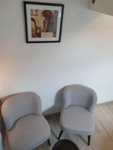 Appartements Chez Clovis - proche gare centre et arena : photos des chambres