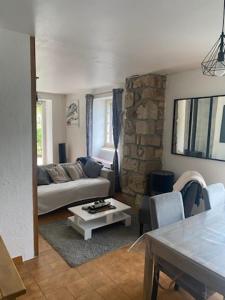 Maisons de vacances Au coeur de l-Aveyron : Maison 2 Chambres