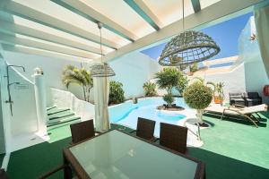 Villa with Private Pool room in KATIS Villas Boutique Fuerteventura