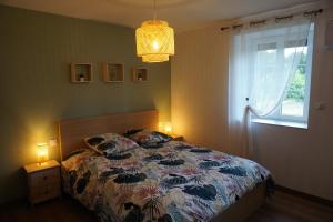 Maisons de vacances Gite atypique de Maubourg, de une a 8 personnes, proche depart passerelle : photos des chambres