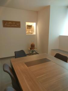 Maisons de vacances Gite atypique de Maubourg, de une a 8 personnes, proche depart passerelle : photos des chambres