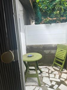 Maisons de vacances charming house for 5 people Sirine57 long stay : photos des chambres