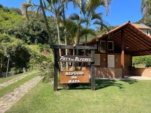 Refúgio da Mata - Chalé Araucária